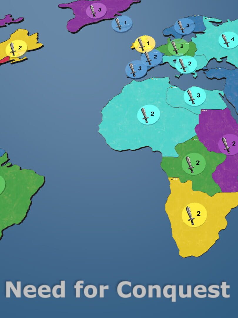 Need For Conquest