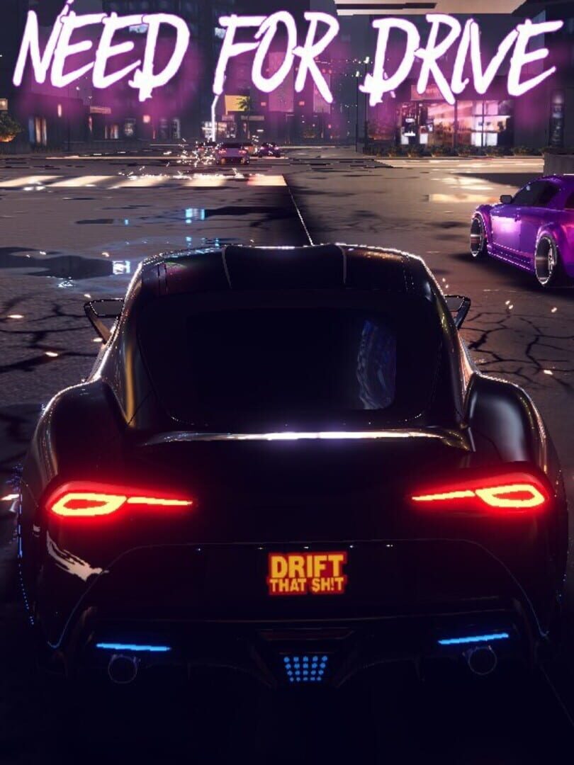 Need for Drive: Open World Multiplayer Racing (2021)