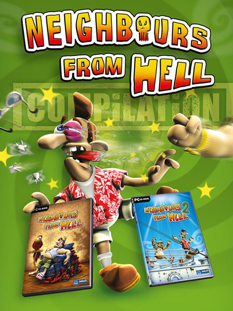 Bundle : Neighbours from Hell Compilation