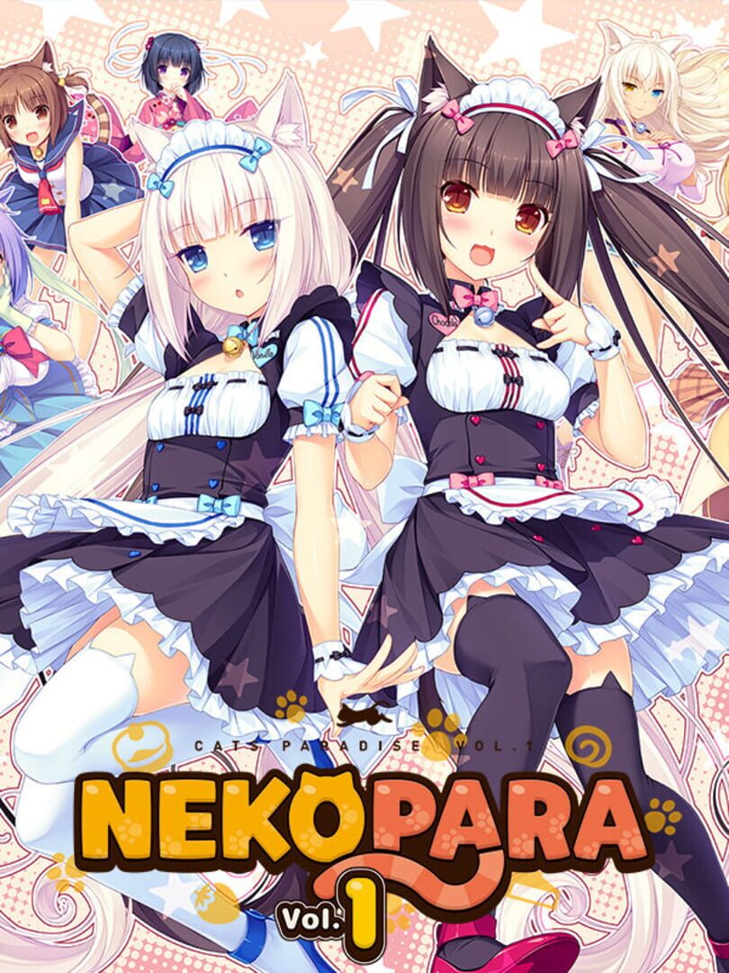 Nekopara Vol. 1 (2014)