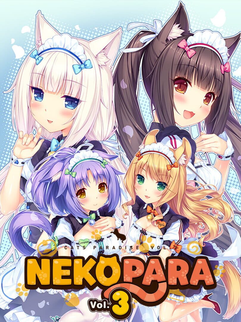 Nekopara Vol. 3 (2017)