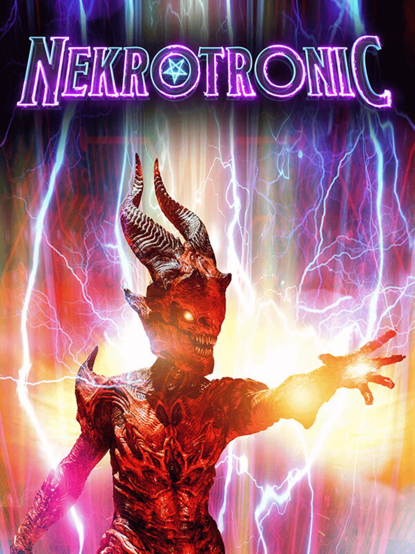 Nekrotronic VR Cover