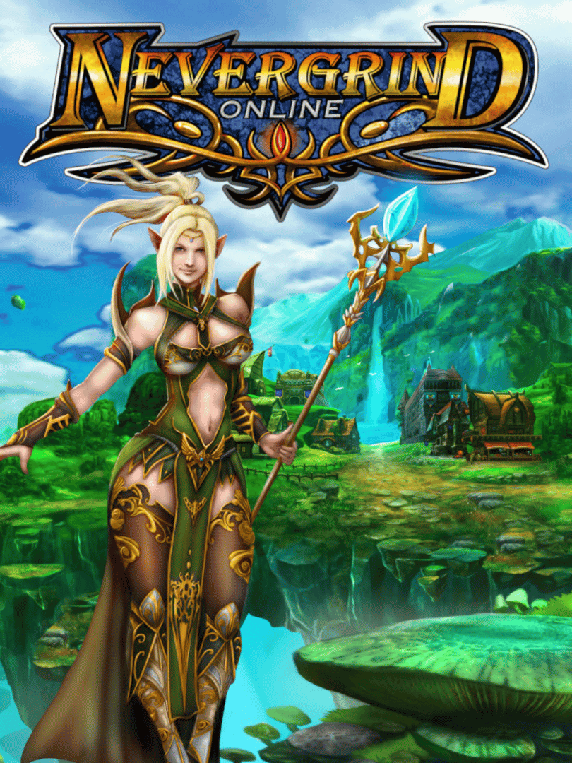 Nevergrind Online Cover