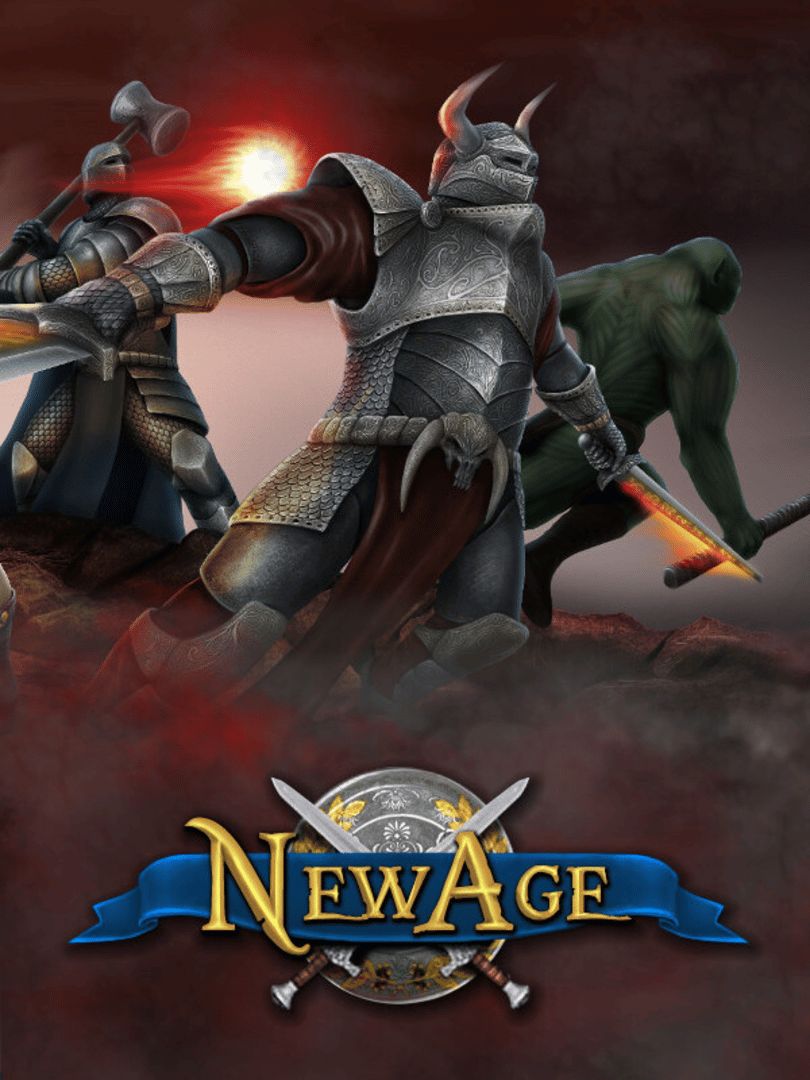 New Age Cover