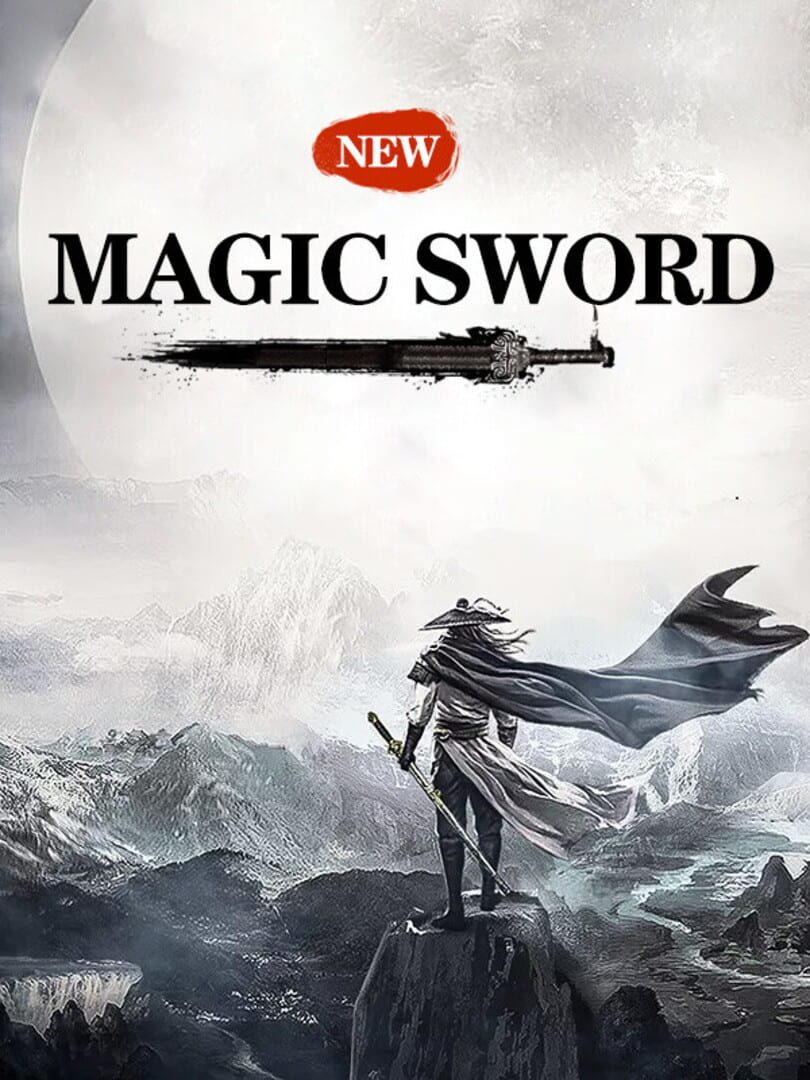 New Magic Sword