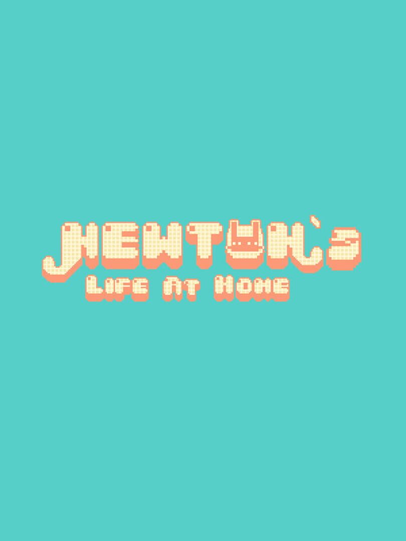 Newton's Life at Home: Pixel Art Jigsaw Puzzle