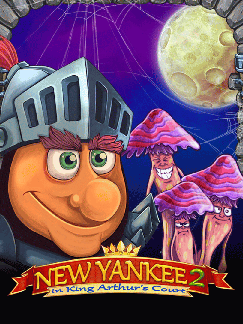 New Yankee in King Arthur's Court 2 Cover