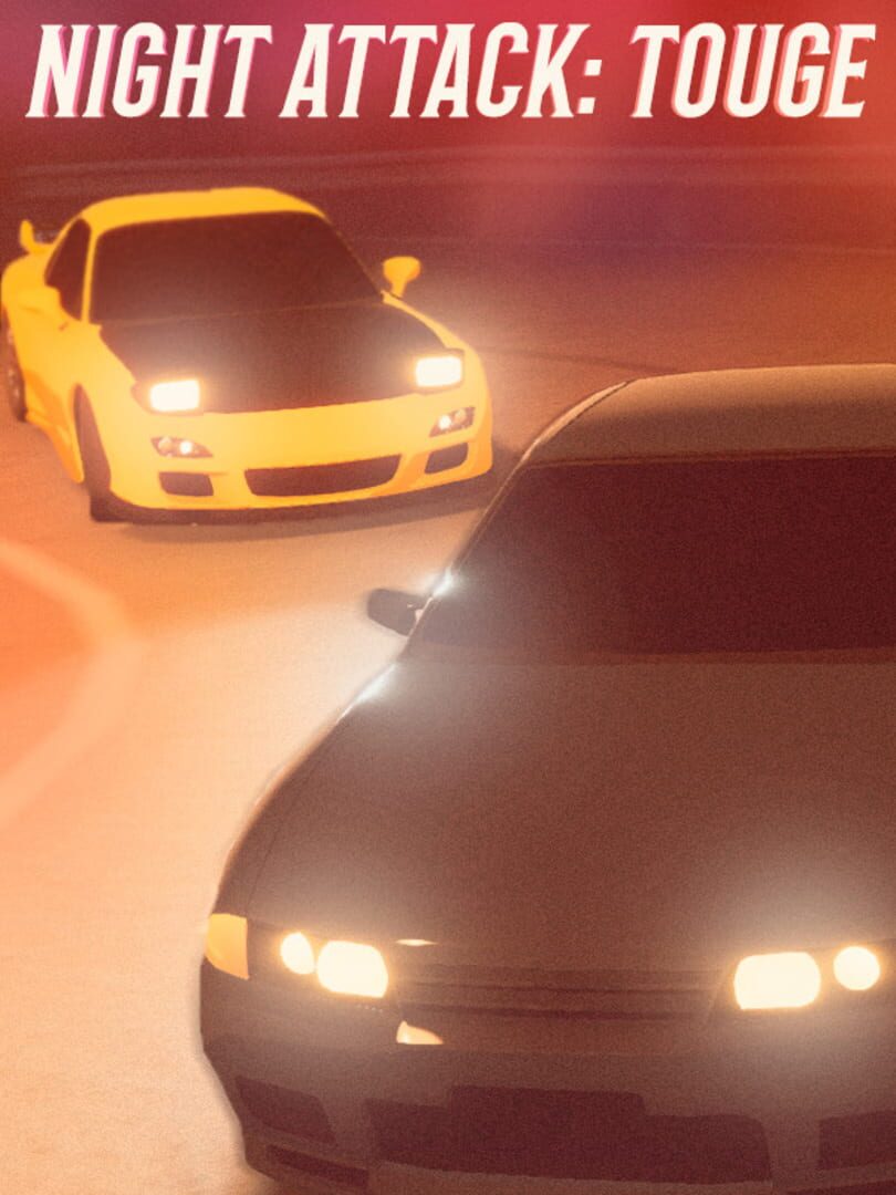 Night Attack: Touge
