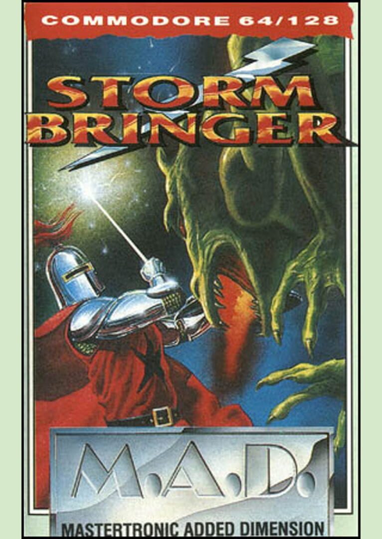 Stormbringer (1987)