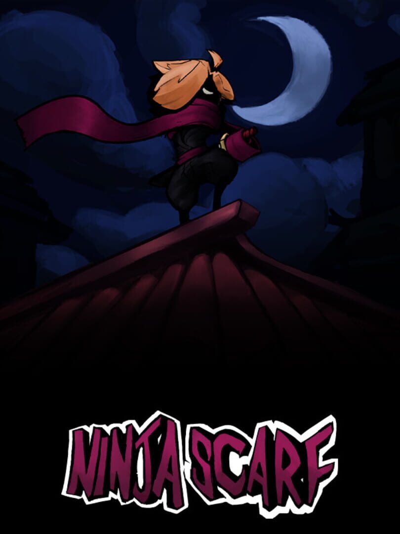 Ninja Scarf