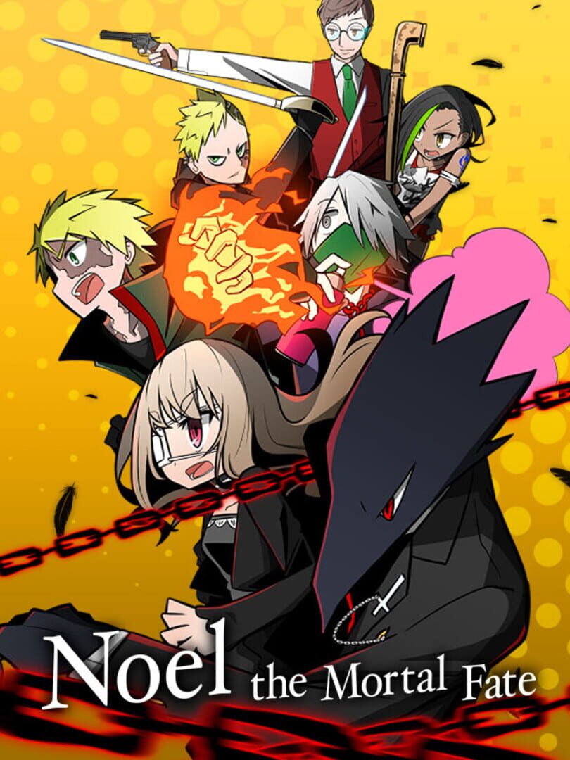 Noel the Mortal Fate S1-7 (2018)