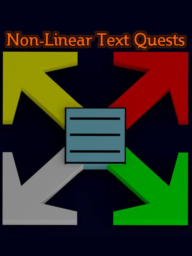 Non-Linear Text Quests (2018)