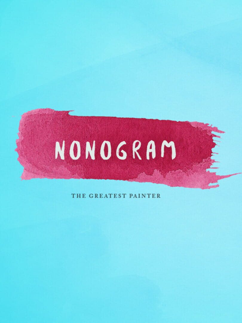 Nonogram - The Greatest Painter (2018)