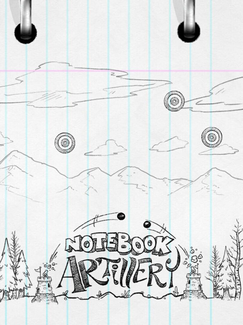 Notebook Artillery