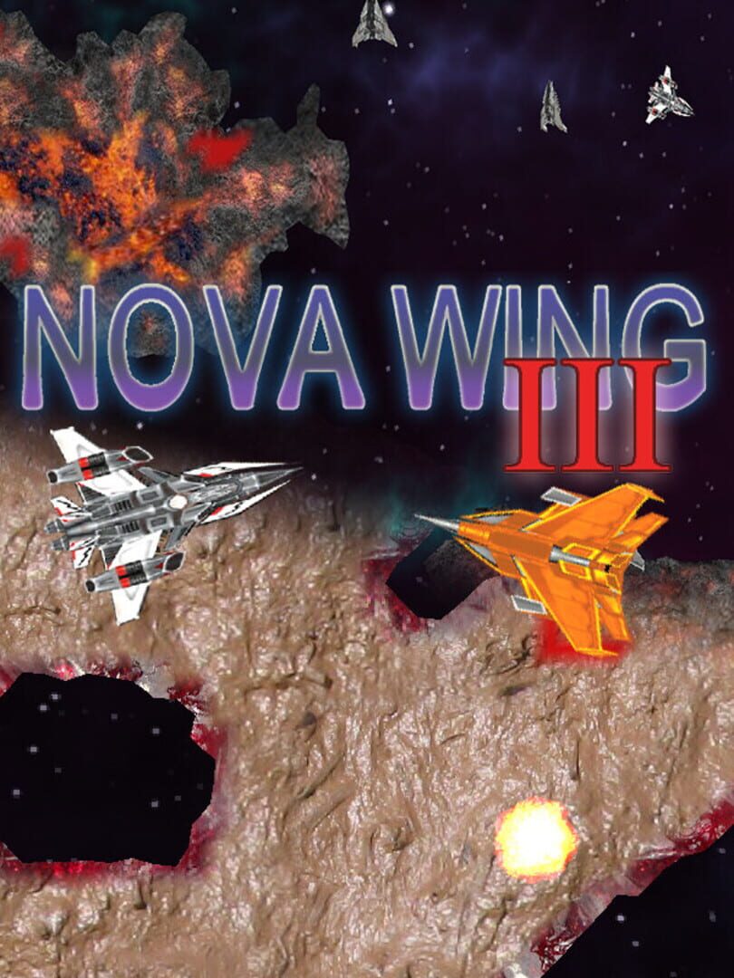 Nova Wing III (2018)