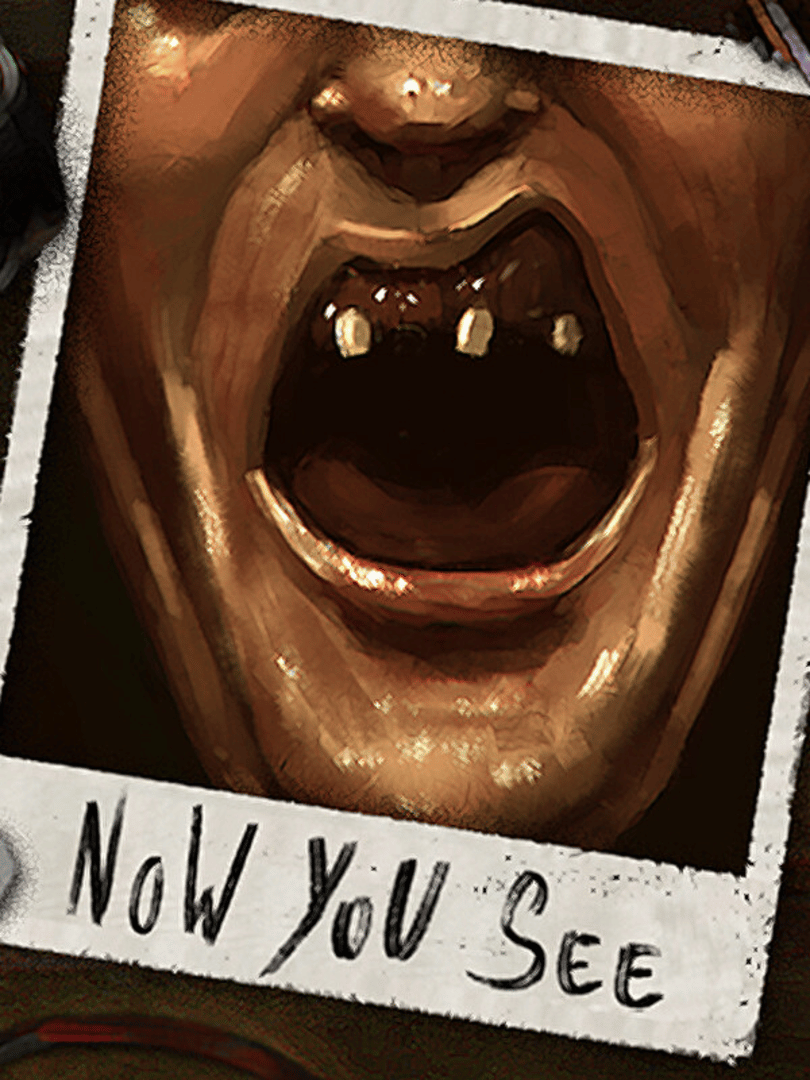 Now You See Cover