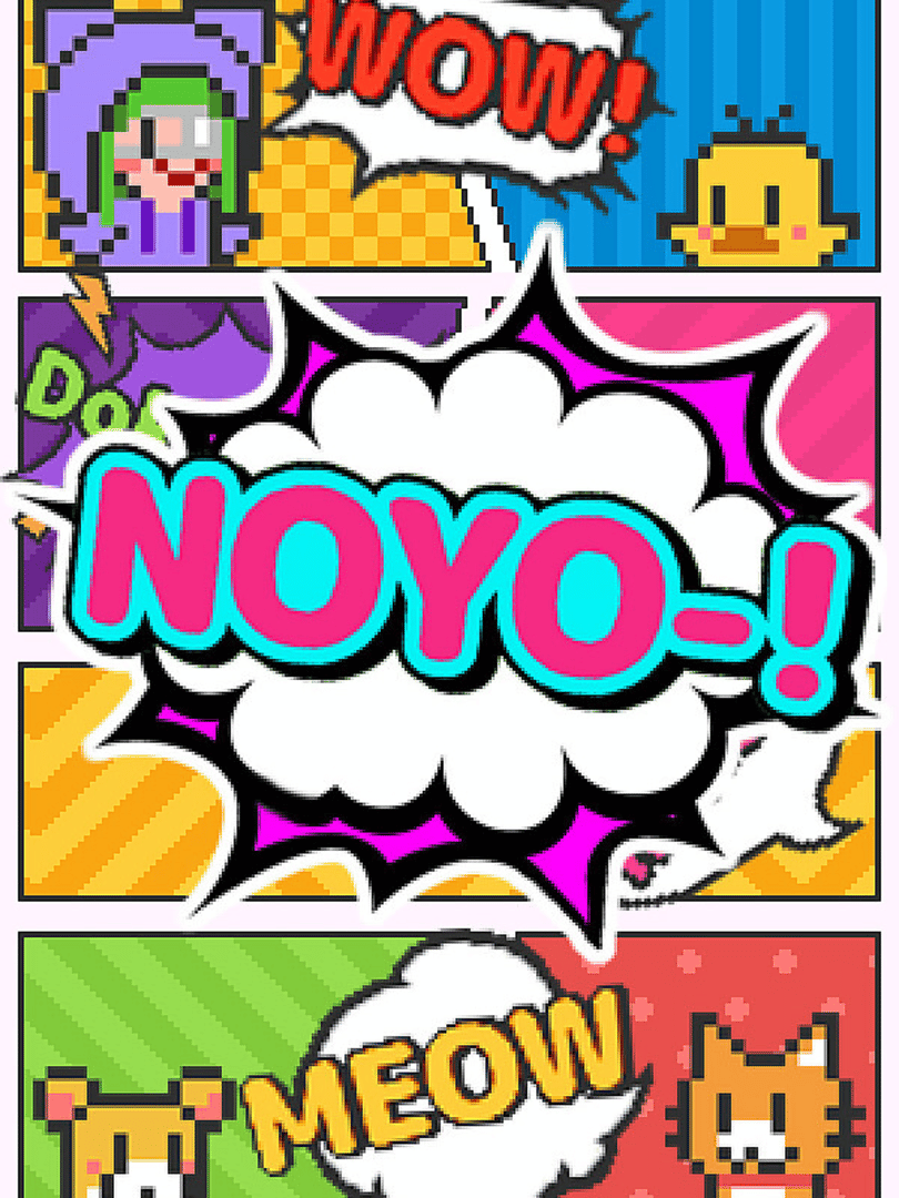 Noyo-! Cover
