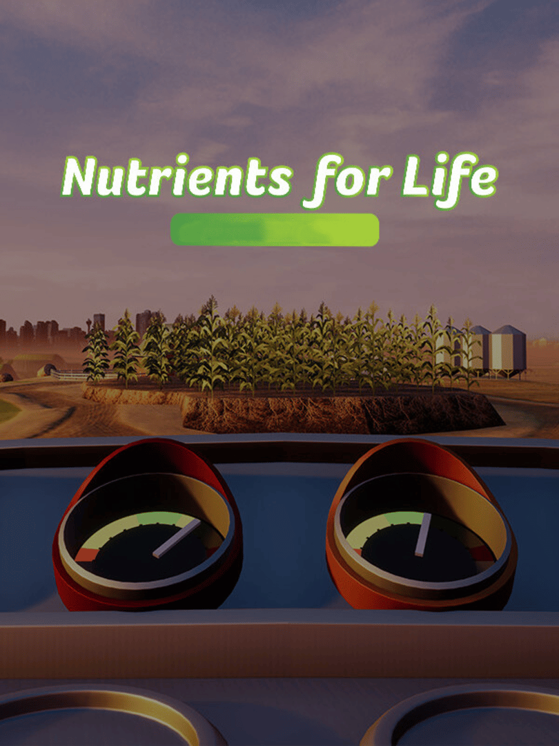 Nutrients for Life Cover