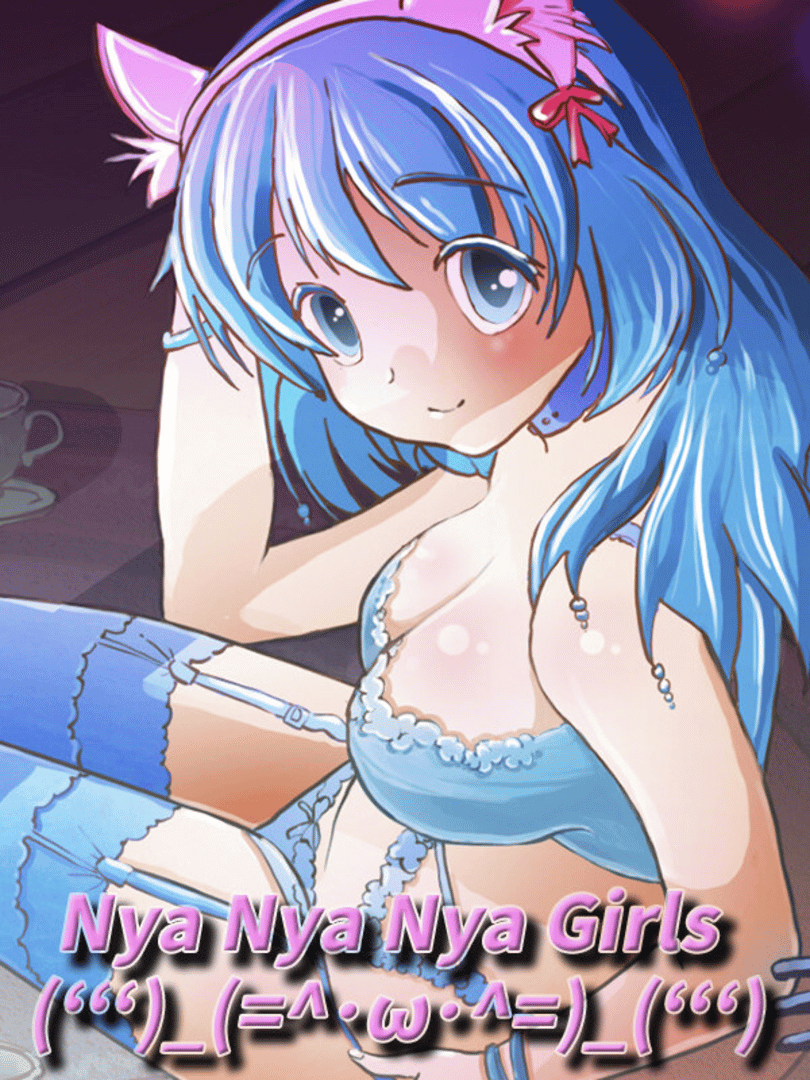 Nya Nya Nya Girls Cover
