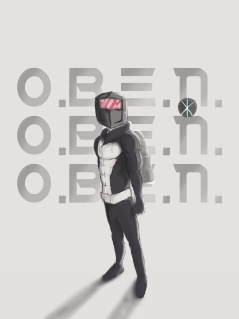 Oben