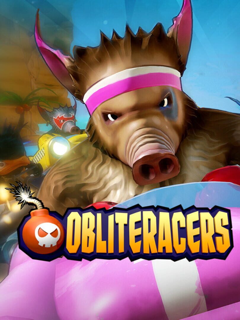 Obliteracers