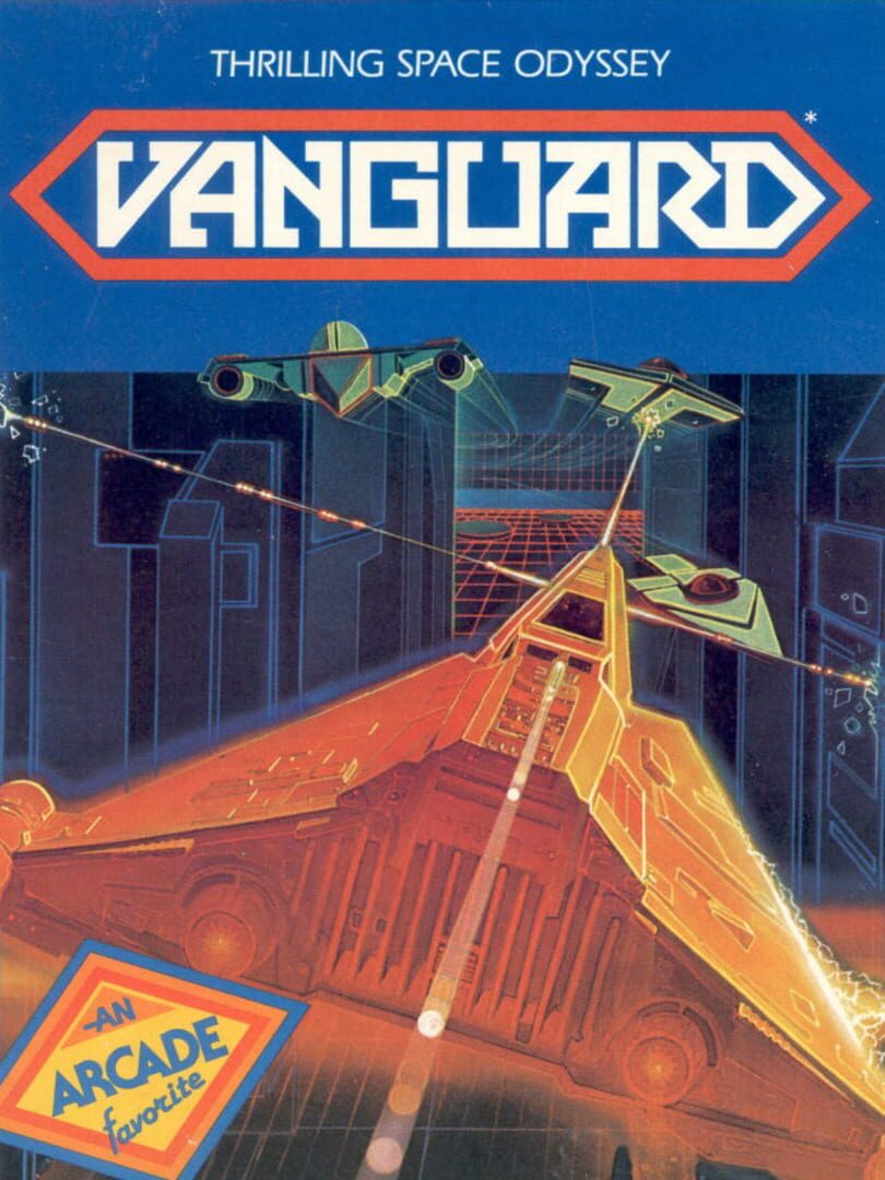 Vanguard (1981)