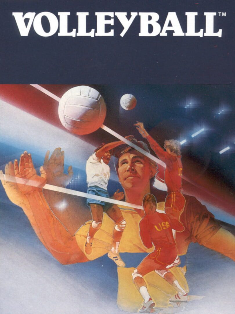 RealSports Volleyball (1982)