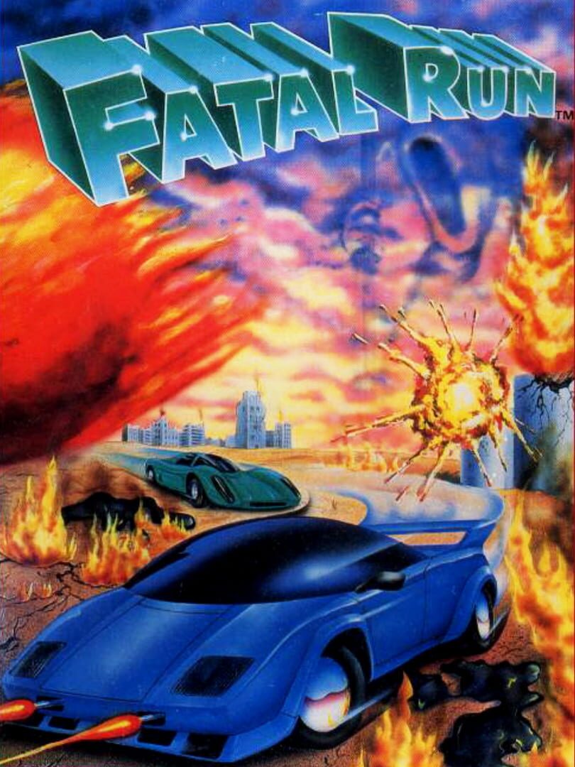 Fatal Run (1990)