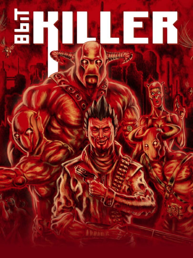 8bit Killer (2008)