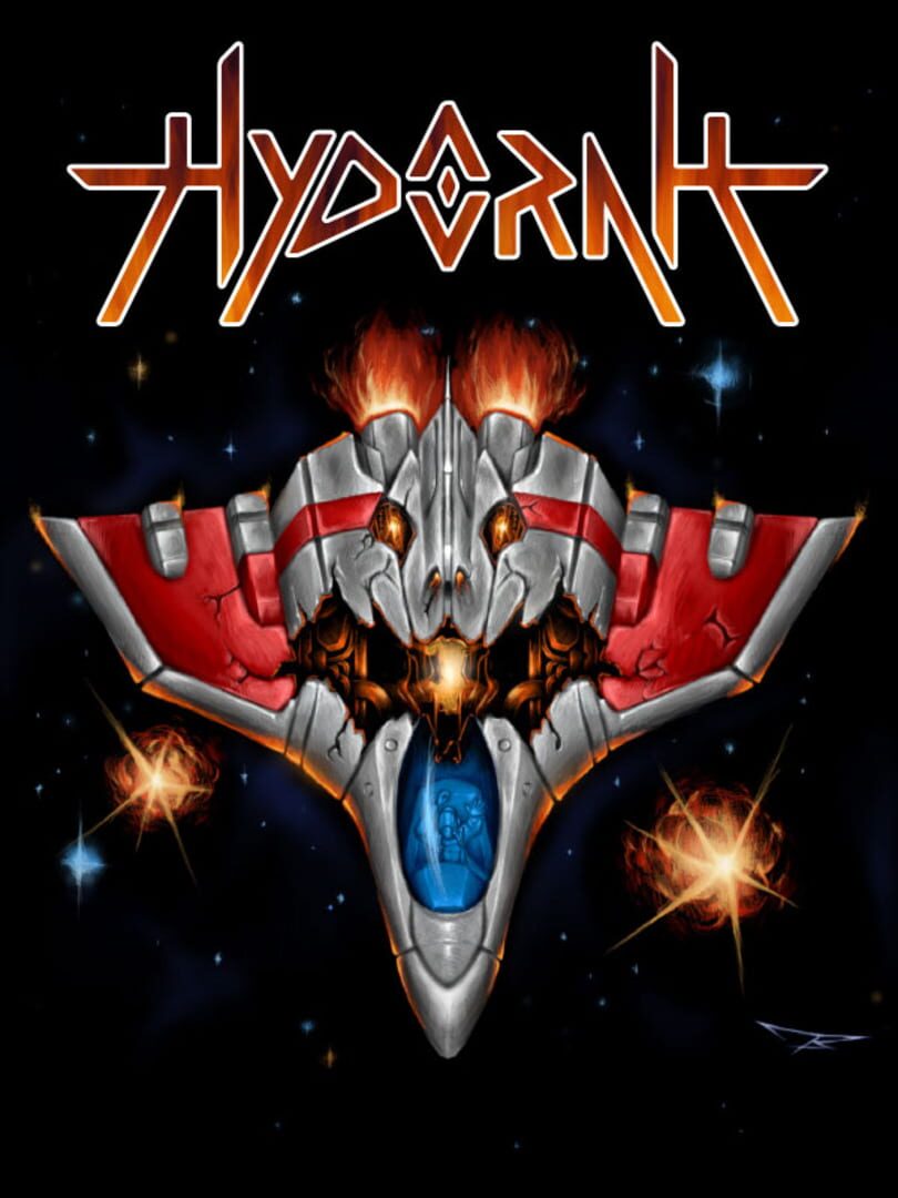 Cover image of Hydorah