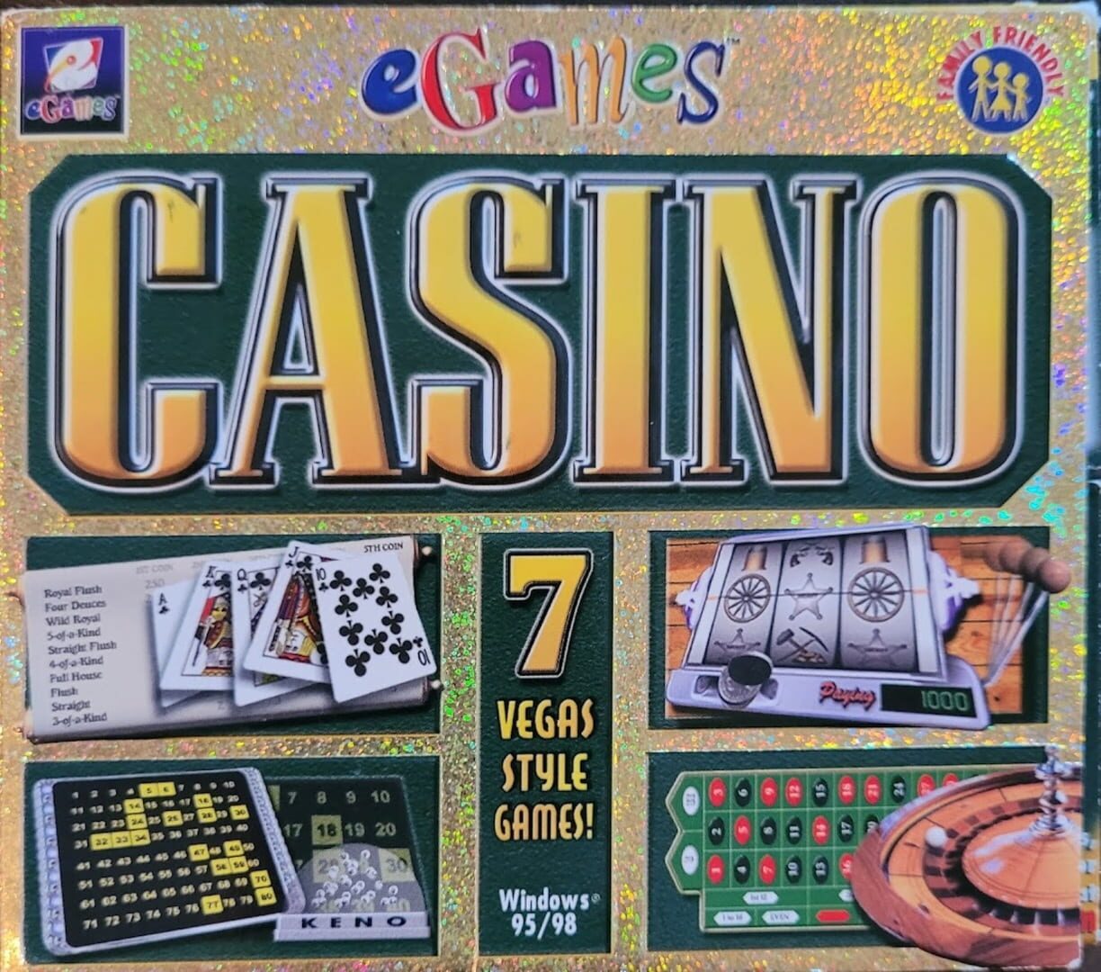 Casino by eGames (2000)