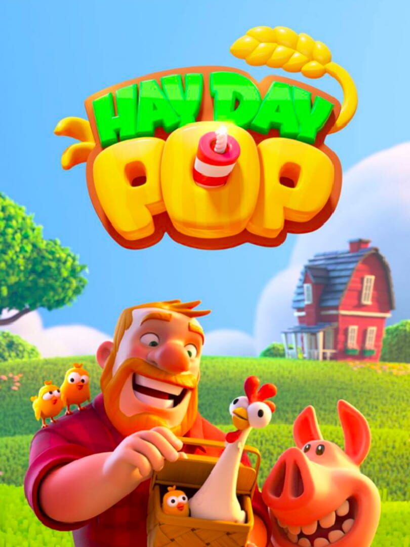 Hay Day Pop (2020)