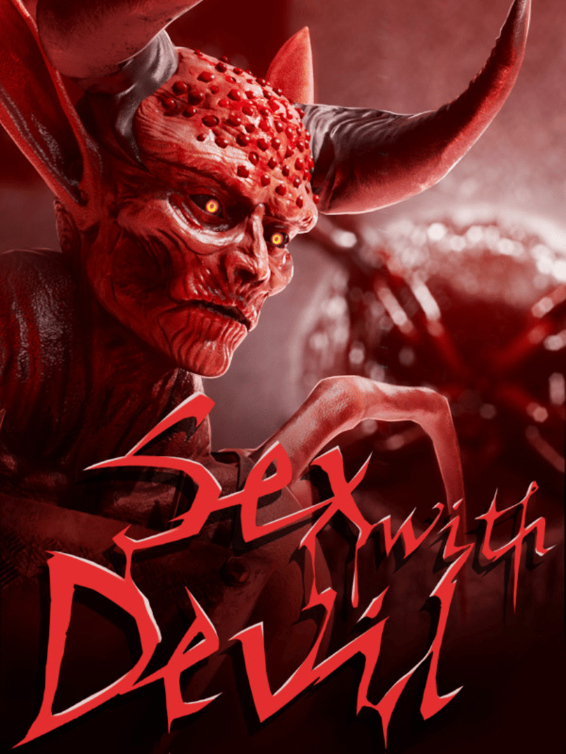 Sex with the Devil Cover