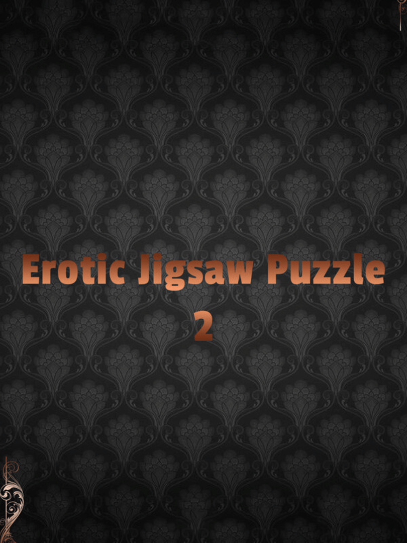 Erotic Jigsaw Puzzle 2 Cover