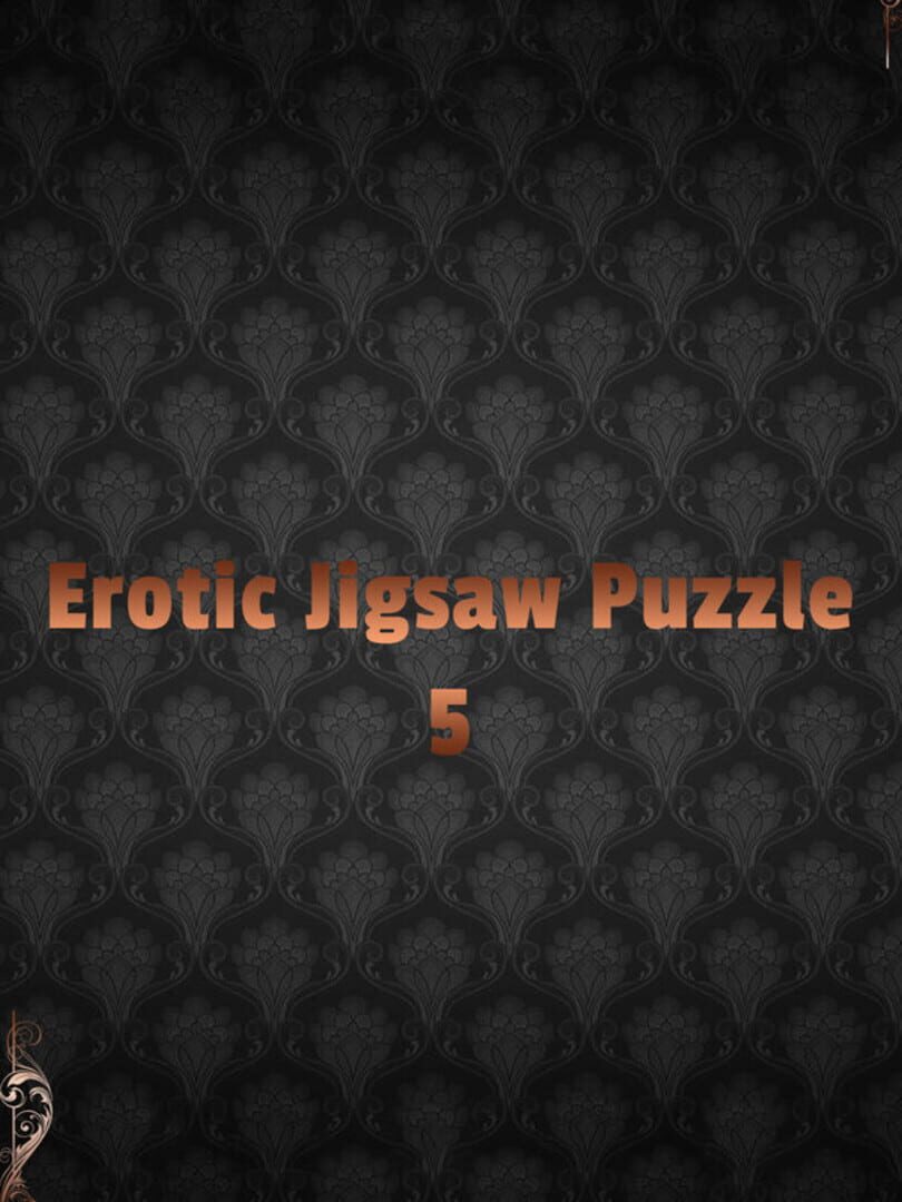 Erotic Jigsaw Puzzle 5 (2021)