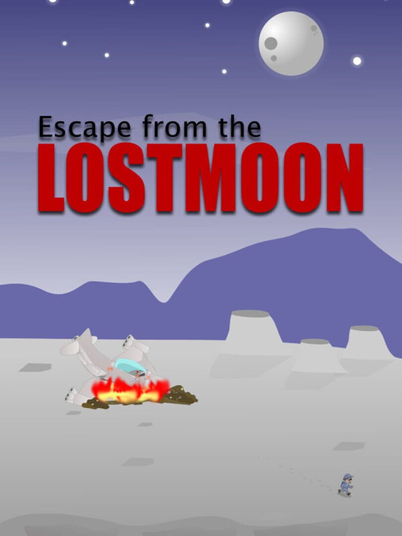 Escape from the Lostmoon