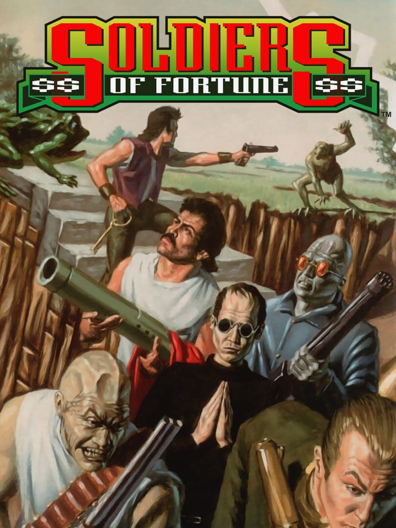 Soldiers of Fortune (1993)