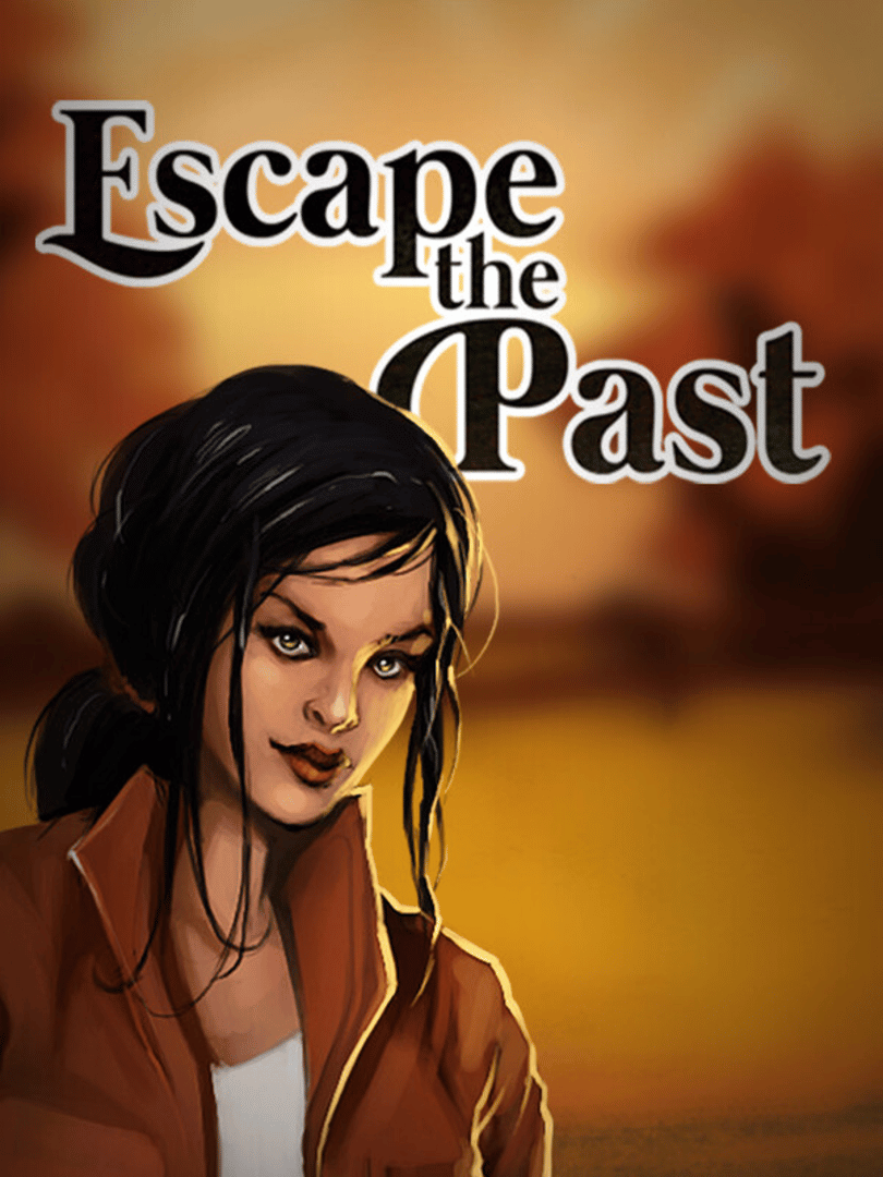 Escape the Past Cover
