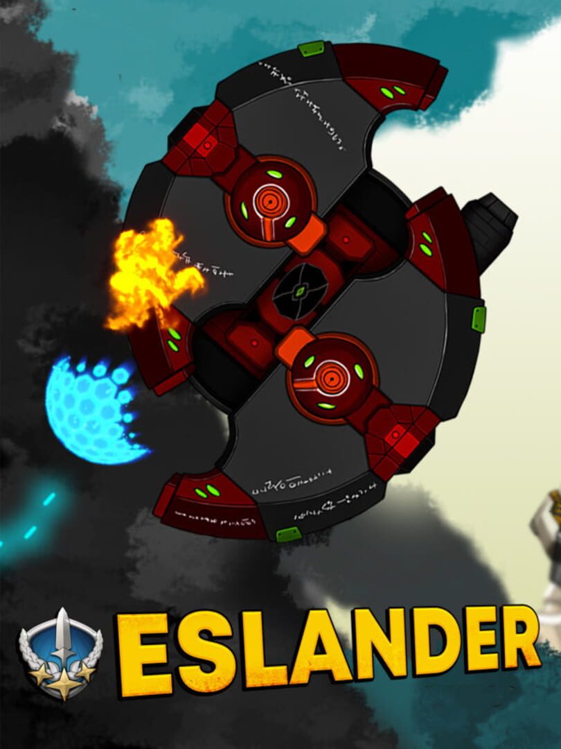 Eslander (2019)