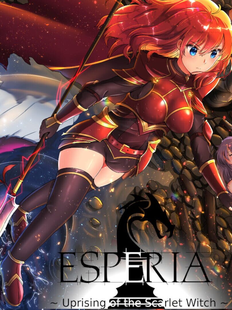 Esperia ~ Uprising of the Scarlet Witch ~