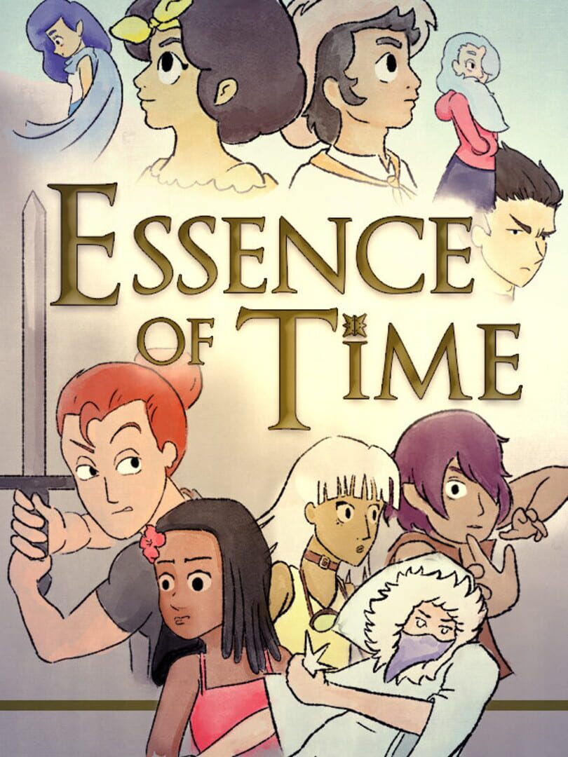 Essence of Time