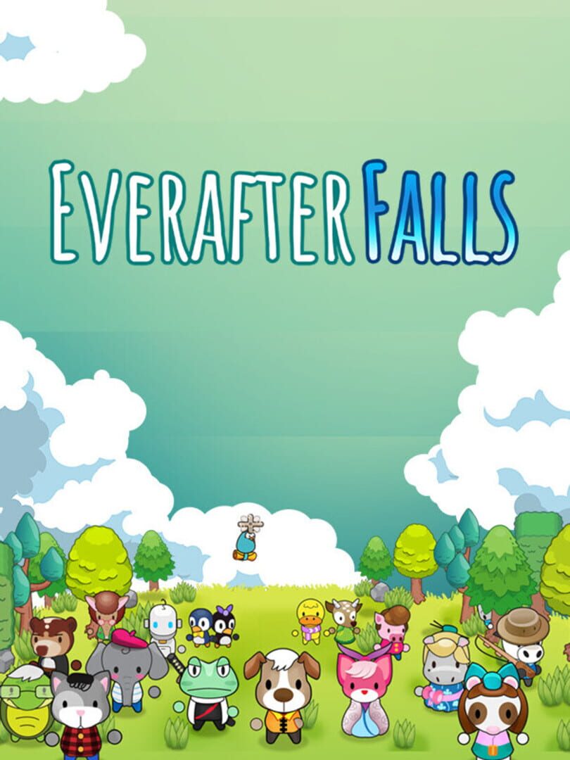 Everafter Falls (2024)