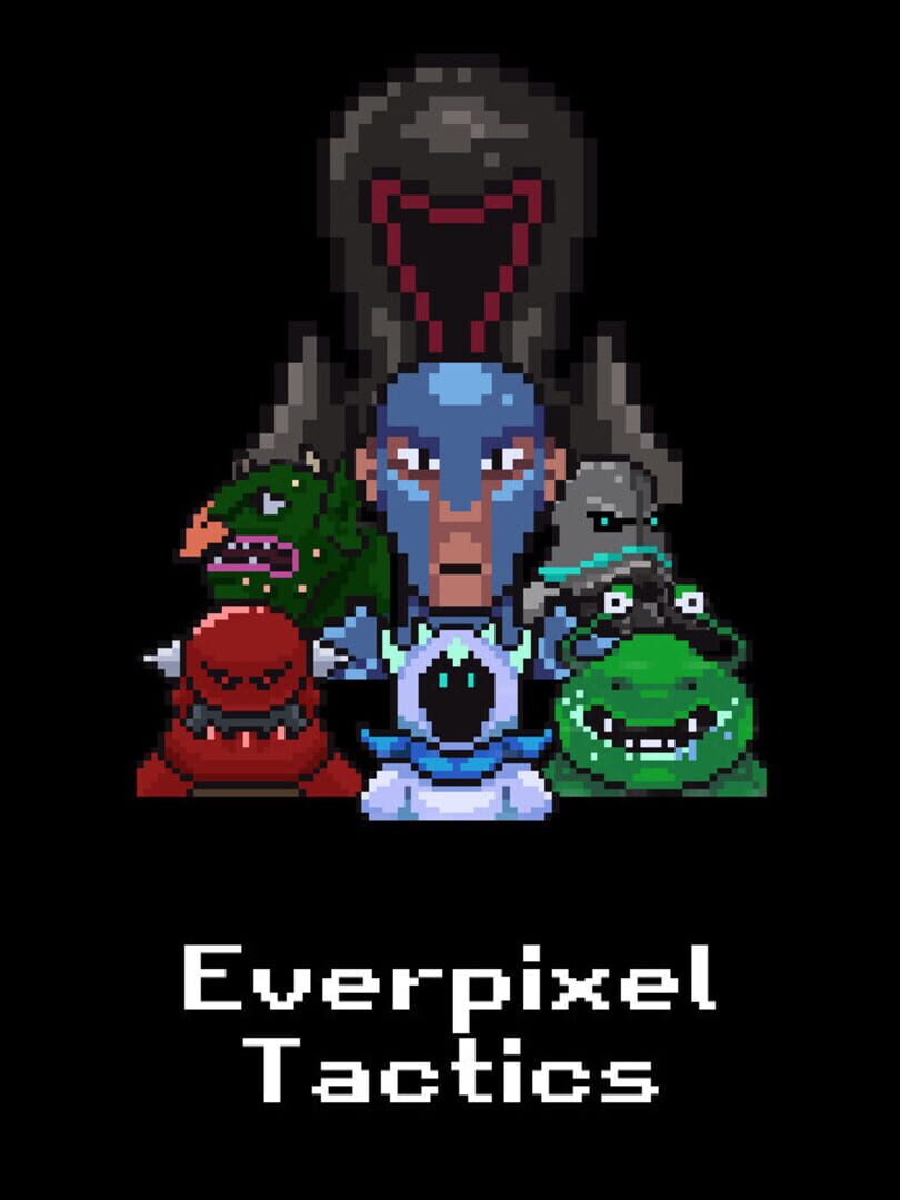 Cover image of Everpixel Tactics