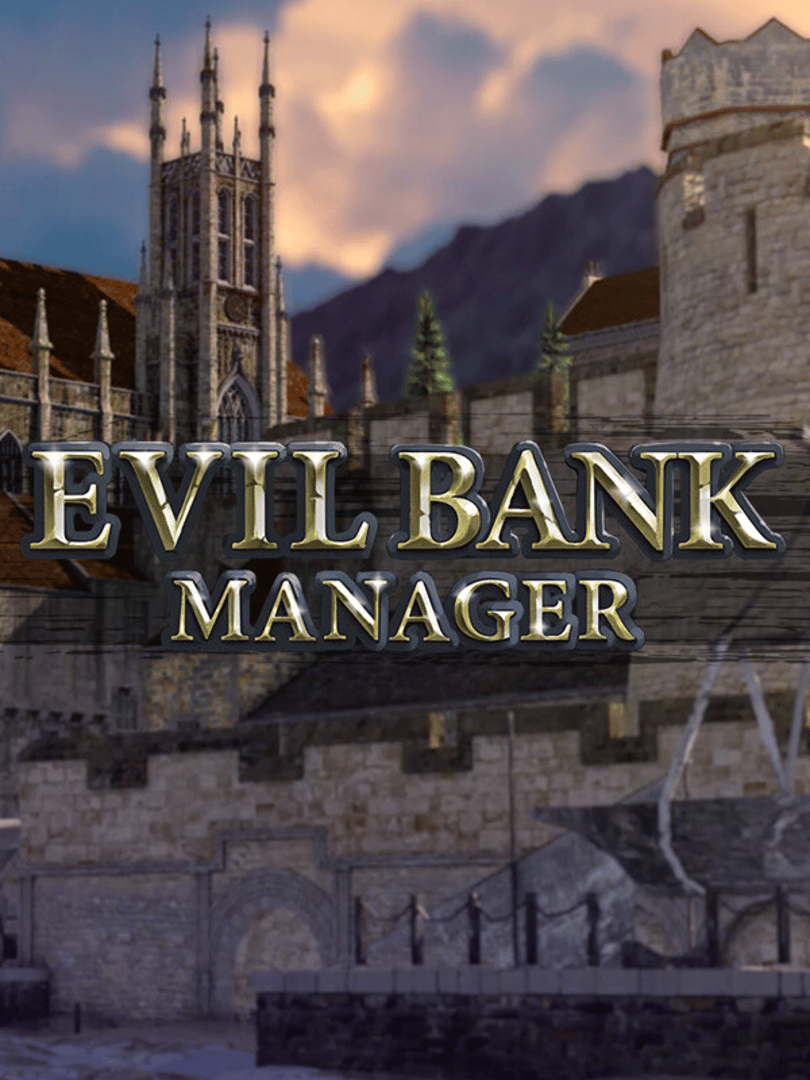 Evil Bank Manager Cover