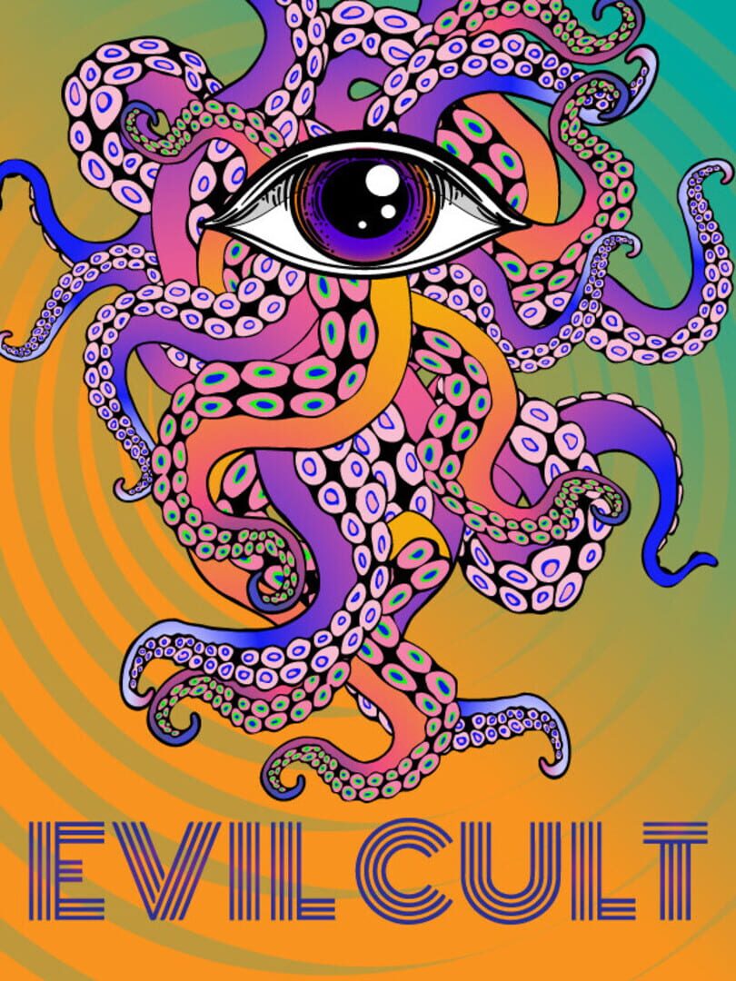 Cover image of Evil Cult