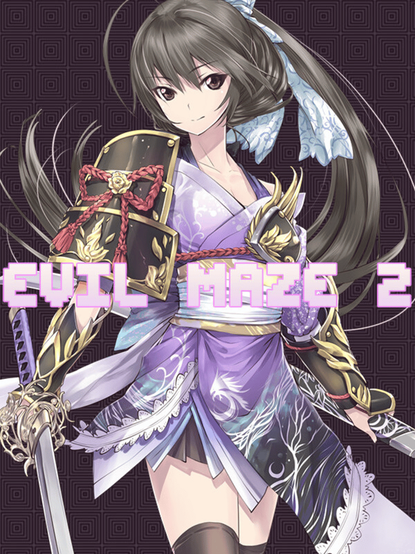 Evil Maze 2 Cover