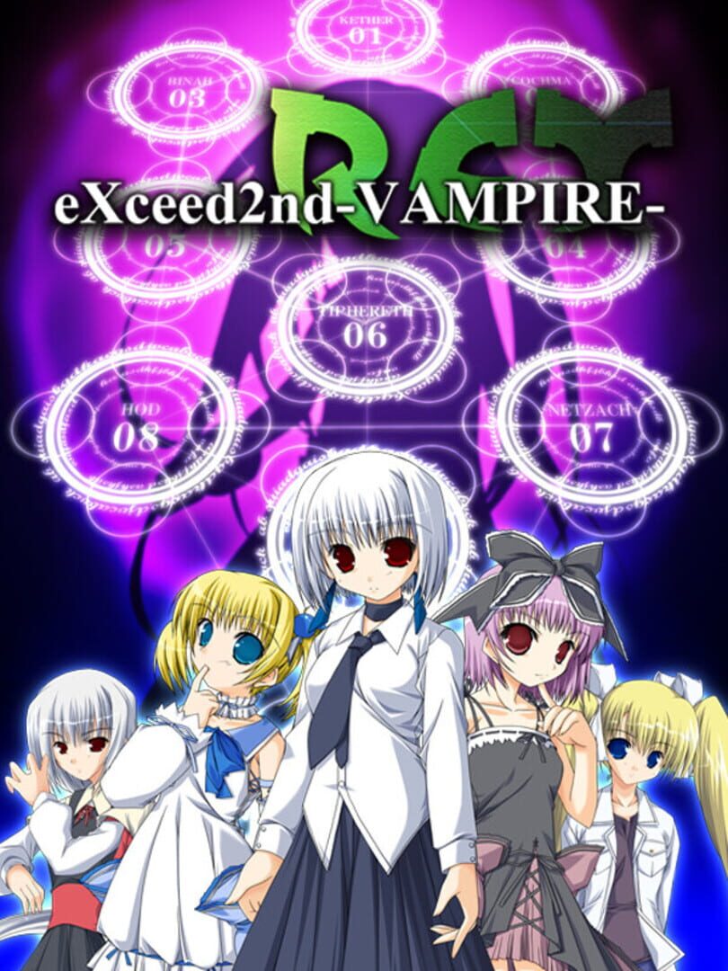 eXceed 2nd: Vampire REX