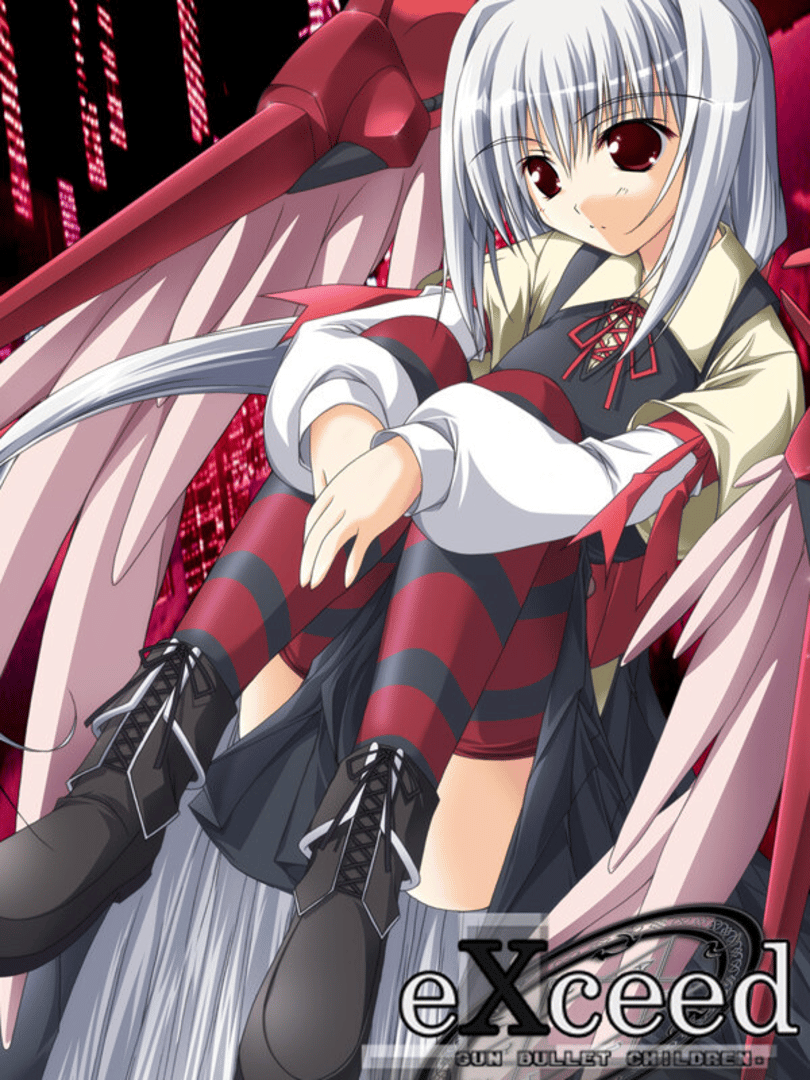 eXceed Gun Bullet Children Cover