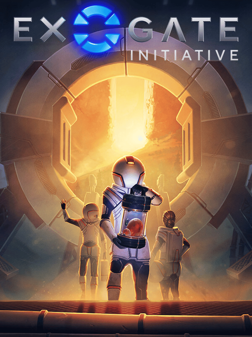 Exogate Initiative Cover