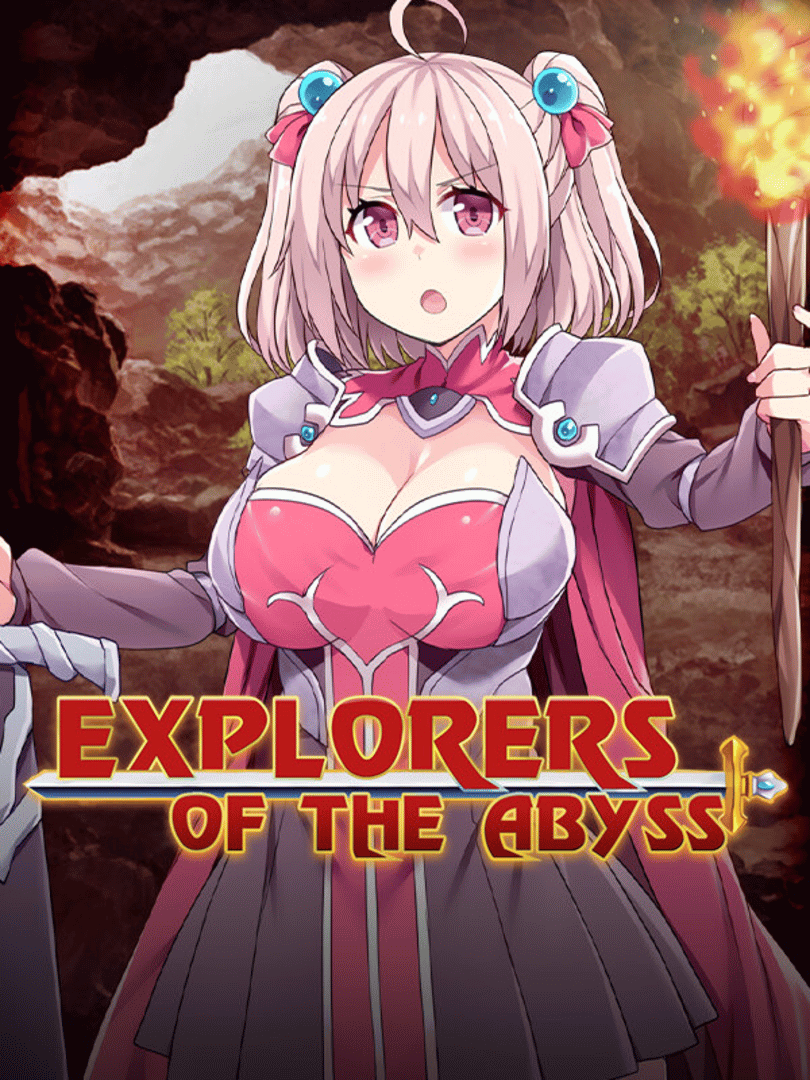 Explorers of the Abyss Cover
